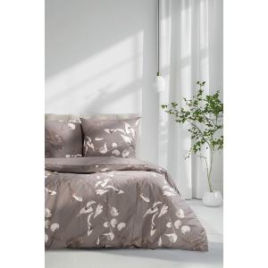 Housse de couette   taie  oreiller 140x200 cm 100% coton im…