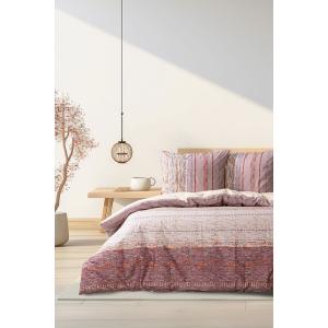 Housse de couette   taies  oreiller 200x200 cm 100% coton i…