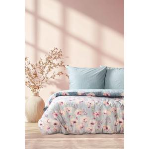 Housse de couette   taies  oreiller 240x220 cm 100% coton i…