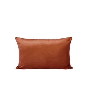 Housse de coussin 28x47 cm Noisette et taupe