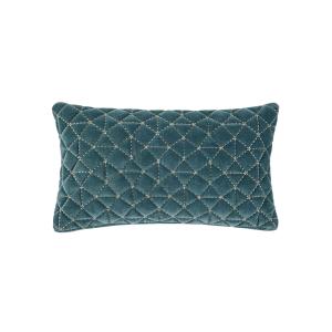Housse de coussin 28x47 cm Vert