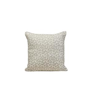 Housse de coussin 40x40 cm Blanc arctique