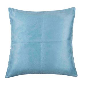 Housse de coussin 40x40 cm Bleu clair