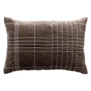 Housse de coussin Beige 40x60 cm - Vérifié