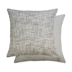 Housse de coussin beige 45x45