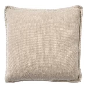 Housse de coussin Bowie Pumice Stone 45x45 cm