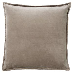 Housse de coussin Caith Driftwood 50x50 cm