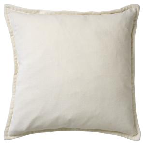 Housse de coussin Caith Snow White 50x50 cm