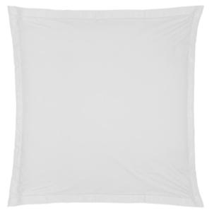 Housse de coussin coton blanc 63x63cm