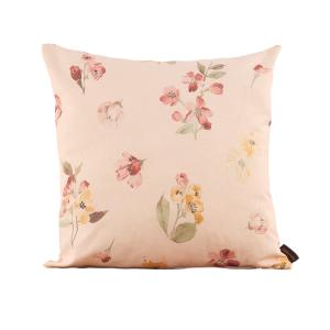 Housse de Coussin Coton multicolore 50x50 cm