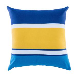 Housse de coussin d'extérieur 50x50 jaune