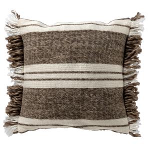 Housse de coussin Edgar Driftwood 45x45 cm