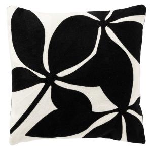 Housse de coussin Elina Snow White 45x45 cm