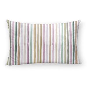 Housse de coussin en coton Multicolor 30x50