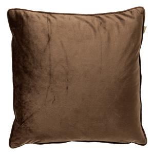 Housse de coussin  Finn - Marron 45x45 cm