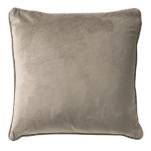 Housse de coussin  Finn - Marron 60x60 cm