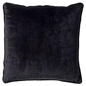 Housse de coussin  Finn - Noir 60x60 cm