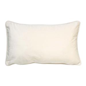 Housse de coussin Finn Snow White 30x50 cm