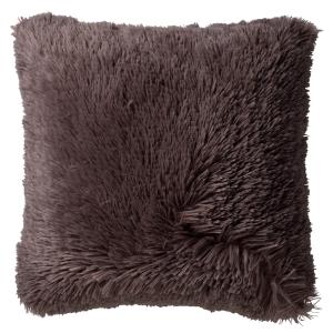 Housse de coussin Fluffy Driftwood 60x60 cm