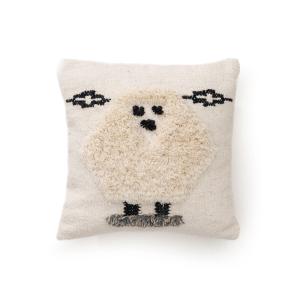 Housse de coussin ivory 45x45