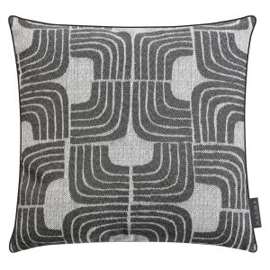 Housse de coussin jacquard 60x60