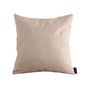 Housse de coussin Jacquard Beige 65x65