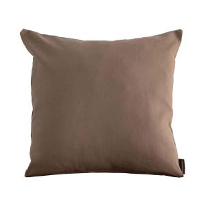 Housse de coussin Jacquard Noyer 50x50