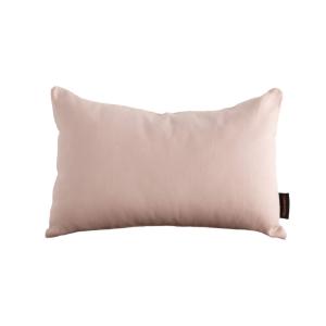 Housse de coussin Jacquard Rose 30x50