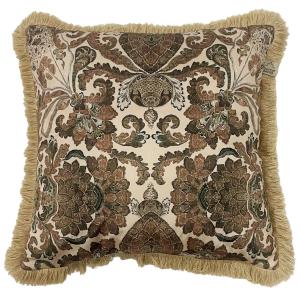 Housse de coussin Joni Semolina 45x45 cm