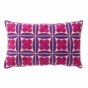 Housse de coussin Lilas 30x50 cm