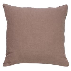 Housse de coussin Linn Driftwood 45x45 cm