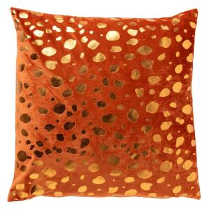 Housse de coussin Orange 45x45 cm - A poids