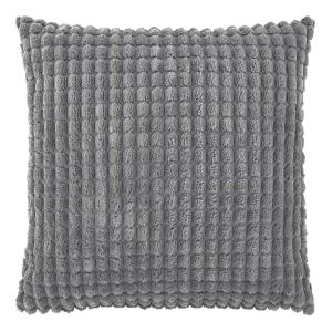 Housse de coussin Rome Charcoal Gray 45x45 cm