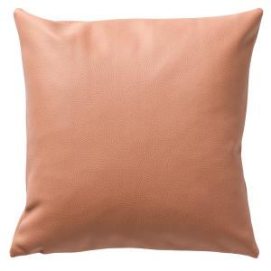 Housse de coussin rose 45x45 cm