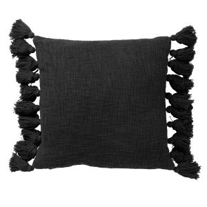 Housse de coussin  Ruby - Noir 45x45 cm