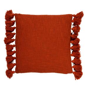 Housse de coussin Ruby Potters Clay 45x45 cm