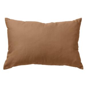 Housse de coussin Santorini Tobacco Brown 40x60 cm