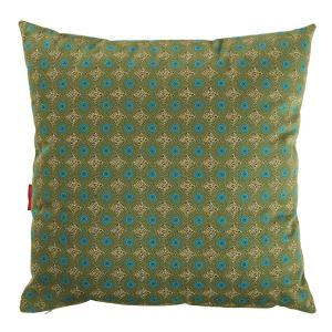 Housse de coussin velours HANOI doré