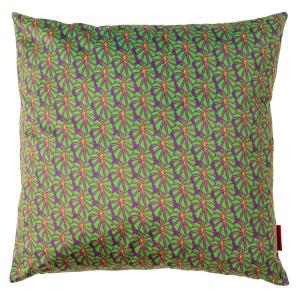 Housse de coussin velours MOOREA vert