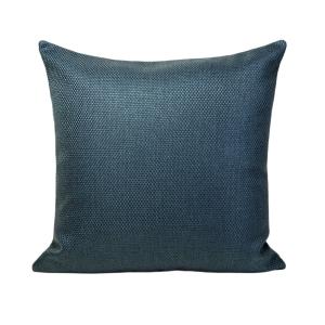 Housse de coussin vert 60x60 cm