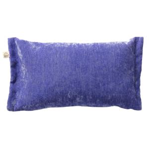Housse de coussin Violets 30x50 cm - Couleur unie