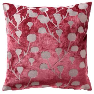 Housse de coussin Violets 45x45 cm - Fleuri