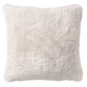 Housse de coussin Zaya Snow White 45x45 cm