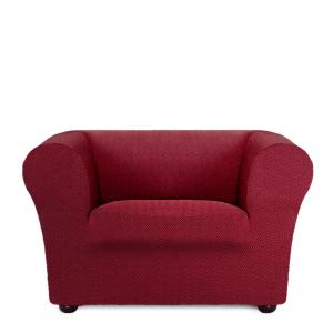 Housse de fauteuil Chester/Klippan bordeaux 70 * 130 cm