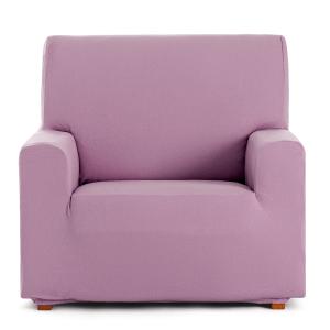 Housse de fauteuil extensible rosa 80  - 130 cm