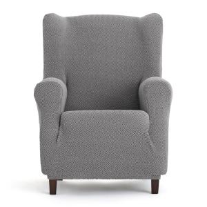Housse de fauteuil oreiller gris 70 * 100 cm