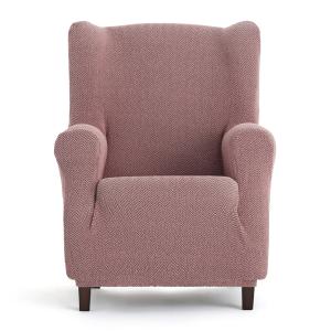 Housse de fauteuil oreiller rose 70 * 100 cm