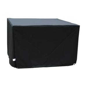 Housse de protection pour table de jardin 4 places en polye…