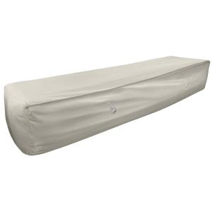 Housse de salon de jardin 2 fauteuil d'angle et 2 chauffeus…