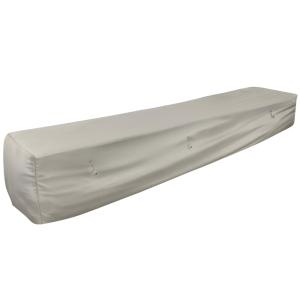 Housse de salon de jardin 2 fauteuil d'angle et 3 chauffeus…